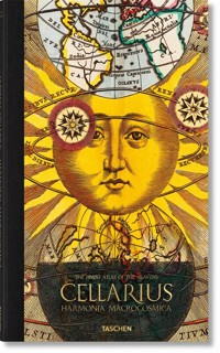 Cellarius Atlas - van Gent Robert - książka