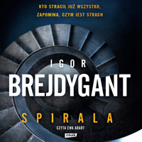 Spirala - Igor Brejdygant - ebook + audiobook + książka