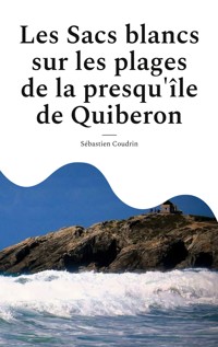 Les Sacs blancs sur les plages de la presqu'île de Quiberon - Sébastien Coudrin - ebook