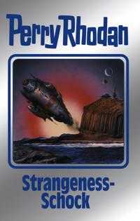 Perry Rhodan 167: Strangeness-Schock (Silberband) - H.G. Ewers - ebook