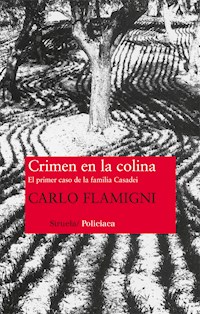 Crimen en la colina - Carlo Flamigni - ebook