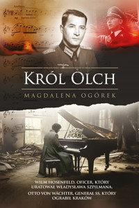 Król Olch - Magdalena Ogórek - ebook + książka