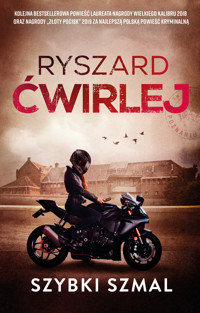 Szybki szmal. Cykl Śledztwa Anety Nowak. Tom 3 - Ryszard Ćwirlej - ebook + audiobook + książka