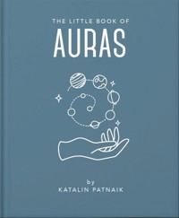 The Little Book of Auras - Patnaik Katalin - książka