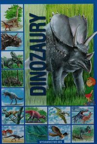 Dinozaury - Ulanowski Krzysztof - książka