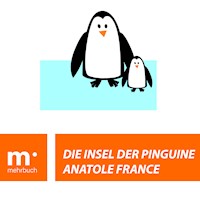 Die Insel der Pinguine - Anatole France - ebook