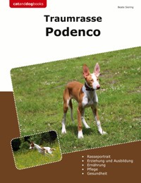 Traumrasse Podenco - Beate Siering - ebook