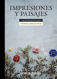 Impresiones y paisajes - Federico García Lorca - ebook