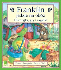 Franklin jedzie na obóz - Bourgeois Paulette - książka