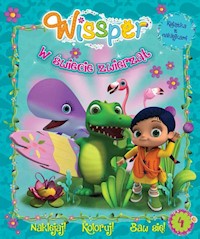 Wissper W świecie zwierząt 4 -  - książka