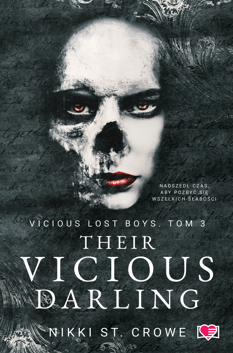 Their Vicious Darling. Vicious Lost Boys. Tom 3 - Nikki St. Crowe - ebook + audiobook + książka