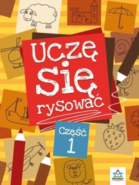 Uczę się rysować cz.1 - Mateusz Rusin - książka