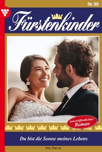 Du bist die Sonne meines Lebens - Kitty Marcos - ebook