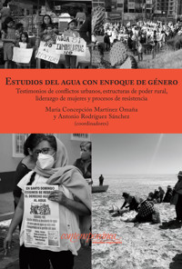 Estudios del agua con enfoque de género -  - ebook