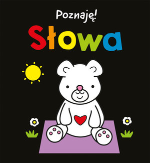 Poznaję! Słowa - zbiorowa praca - książka