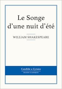 Le Songe d'une nuit d'été - William Shakespeare - ebook