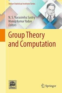Group Theory and Computation -  - ebook