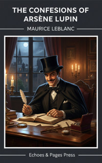 The Confessions of Arsène Lupin - Leblanc Maurice - ebook