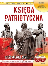 Księga patriotyczna Cześć polskiej ziemi -  - książka
