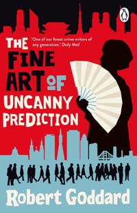 The Fine Art of Uncanny Prediction - Goddard Robert - książka