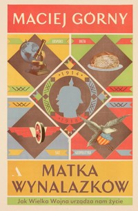 Matka wynalazków - Maciej Górny - książka