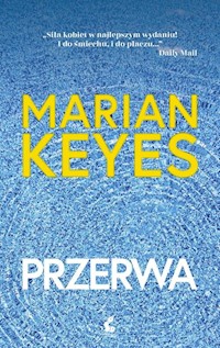 Przerwa - Marian Keyes - ebook + książka
