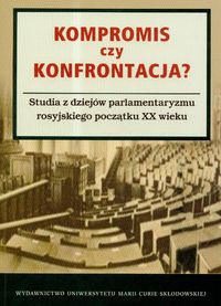 Kompromis czy konfrontacja? -  - książka