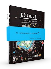Kosmos / Mózg To o czym dorośli ci nie mówią - Janiszewski Boguś, Skorwider Max - książka