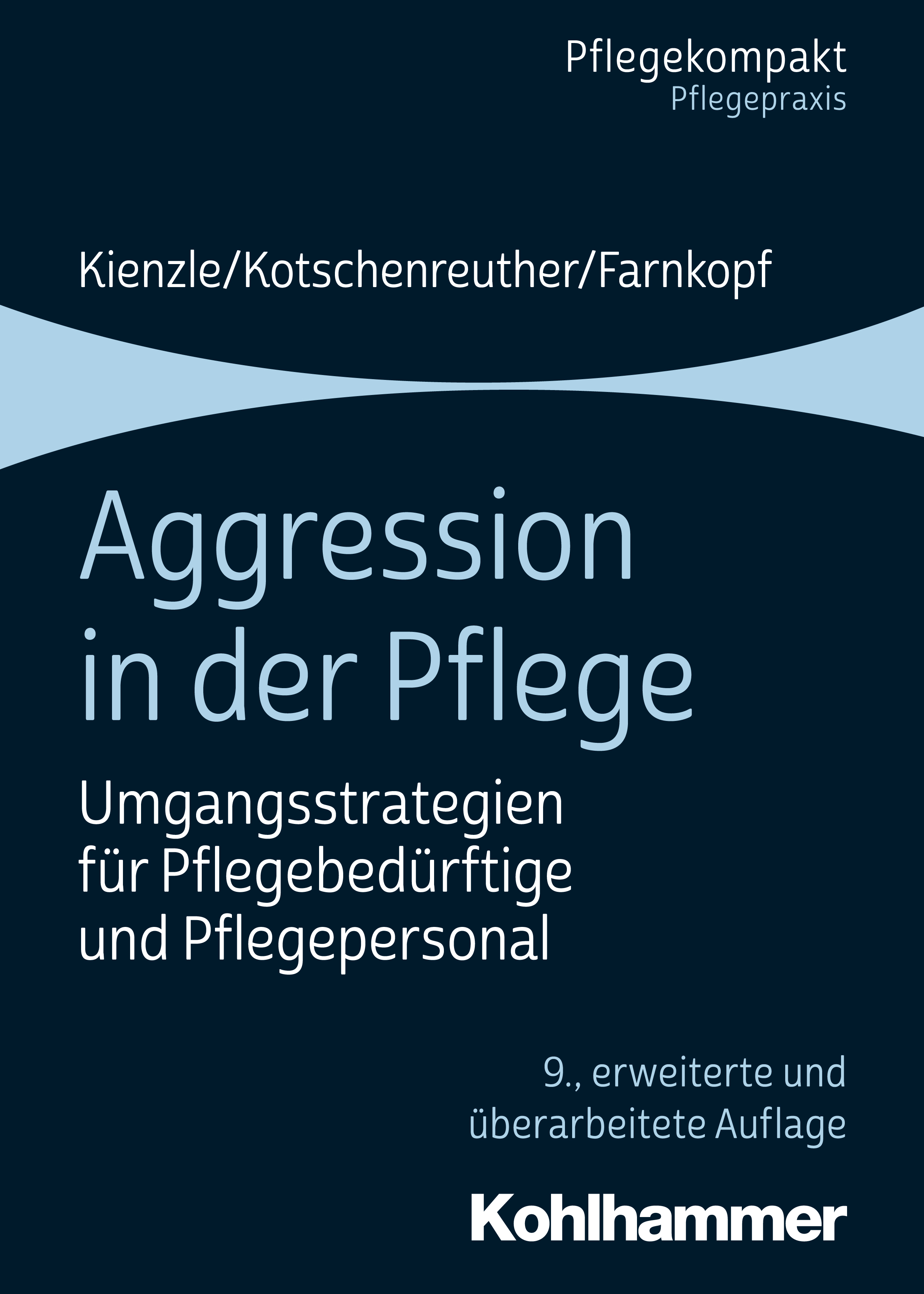 Aggression in der Pflege - Theo Kienzle - ebook
