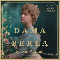 Dama z perłą - Sylwia Winnik - ebook + audiobook