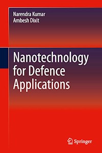 Nanotechnology for Defence Applications - Narendra Kumar - ebook