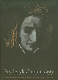 Fryderyk Chopin Listy -  - książka