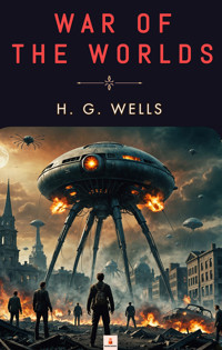 War of the Worlds - H G Wells - ebook