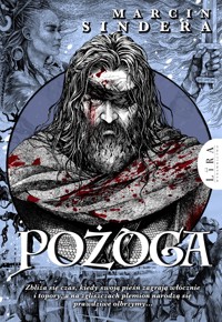 Pożoga - Marcin Sindera - ebook + audiobook + książka