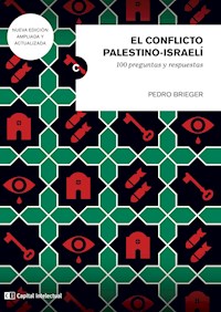El conflicto palestino-israeli - Pedro Brieger - ebook
