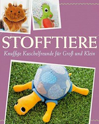 Stofftiere - Yvonne Reidelbach - ebook