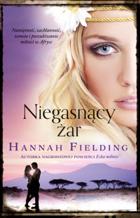 Niegasnący żar - Fielding Hannah - ebook + książka