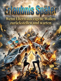 Erlaubnis Später - Lena Aurenhain - ebook