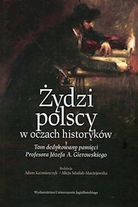 Żydzi polscy w oczach historyków -  - książka