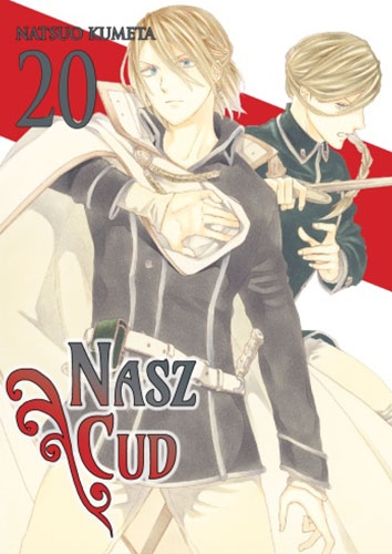Nasz cud. Tom 20 - Natsuo Kumeta - książka