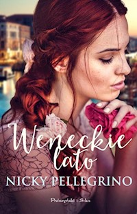 Weneckie lato - Nicky Pellegrino - książka