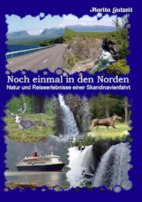 Noch einmal in den Norden - Marita Gutzeit - ebook