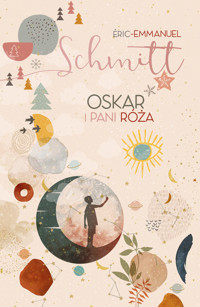Oskar i pani Róża - Eric-Emmanuel Schmitt - audiobook + książka