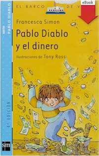 Pablo Diablo y el dinero - Simon Francesca - ebook