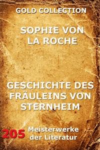 Geschichte des Fräuleins von Sternheim - Sophie von La Roche - ebook