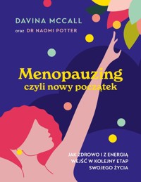 Menopauzing - McCall Davina - książka