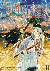 Frieren. U kresu drogi #11 - Kanehito Yamada - książka