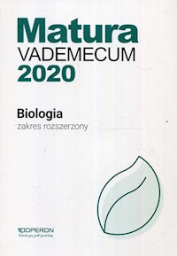 Matura 2020 Biologia Vademecum Zakres rozszerzony - Betleja Laura, Falkowski Tomasz, Jakubik Beata - książka