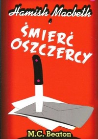 Hamish Macbeth i śmierć oszczercy - Beaton M. C. - ebook