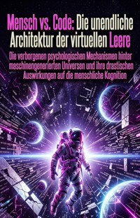 Mensch vs. Code: Die unendliche Architektur der virtuellen Leere - Elias Dornberg - ebook